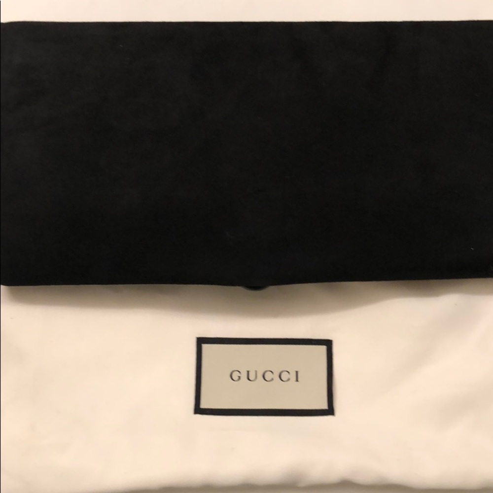 Gucci Clutch Black - Picture 5 of 5